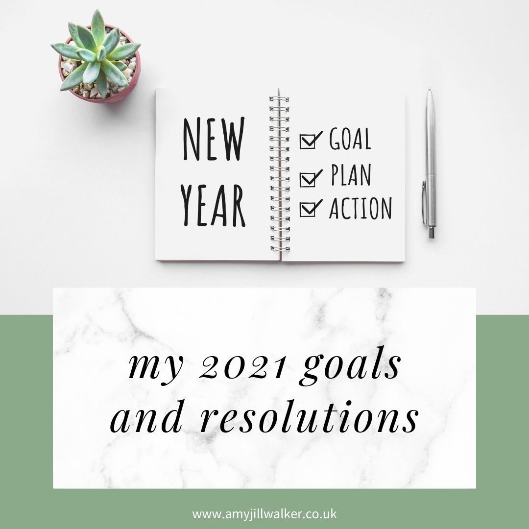 My 2021 Goals my2021goals - My 2021 Goals